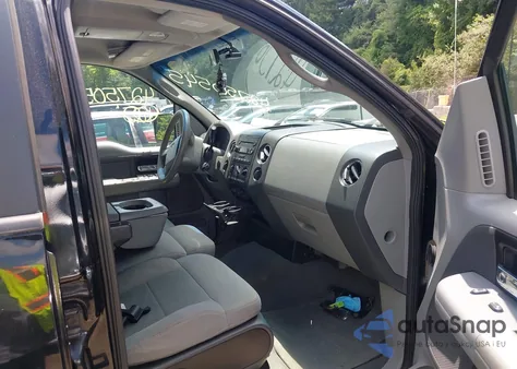 2007 Ford F-150 Fx4/Lariat/Xlt z USA, uszkodzony, nr VIN 1FTPW14547FA96540